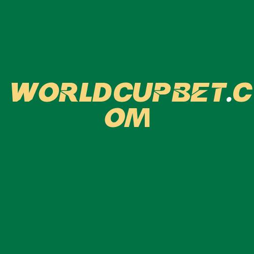 Logo da WORLDCUPBET